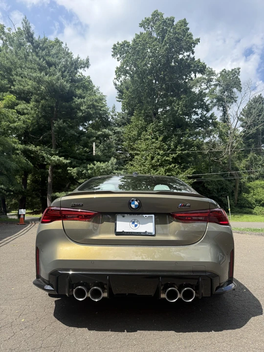 2027 BMW G82/G83 M4 - Image 8 of 18