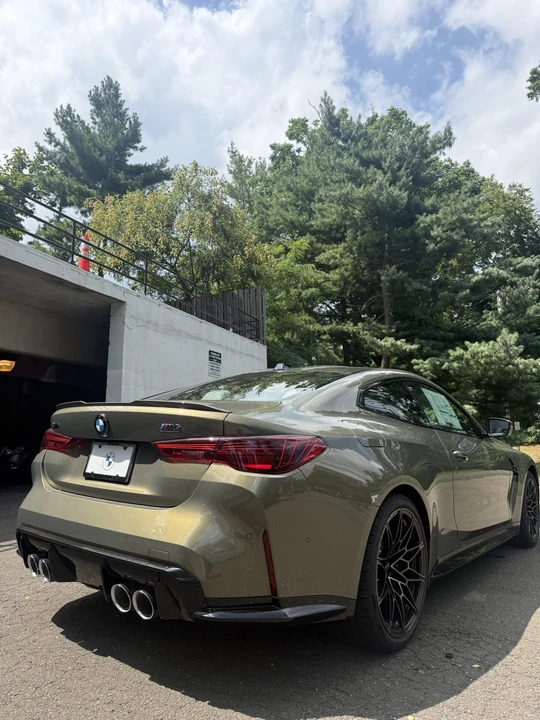 2027 BMW G82/G83 M4 - Image 11 of 18