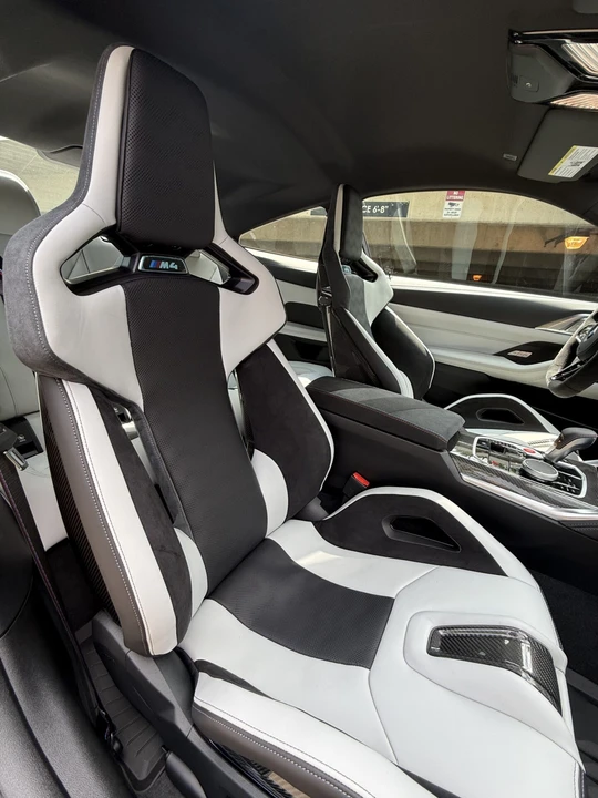 2027 BMW G82/G83 M4 - Image 2 of 18