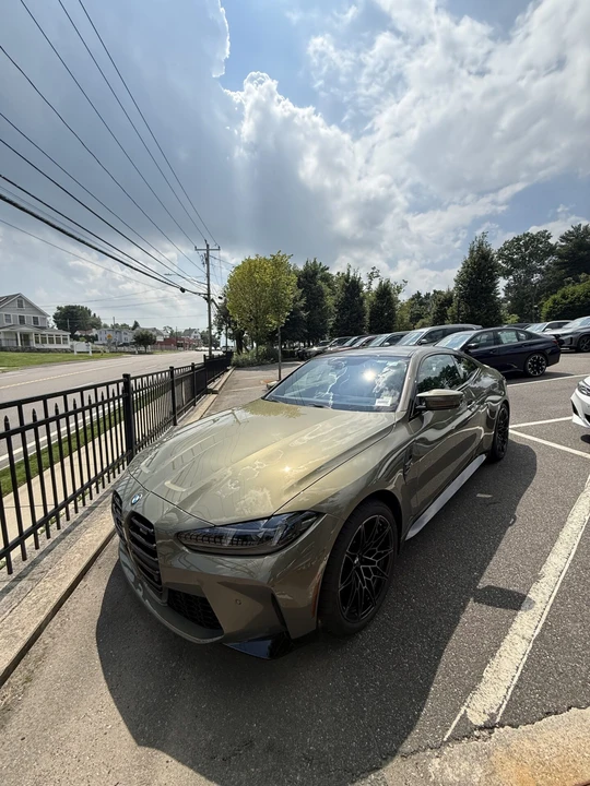 2027 BMW G82/G83 M4 - Image 15 of 18
