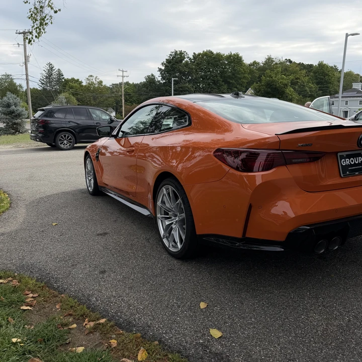 2027 BMW G82/G83 M4 - Image 6 of 13
