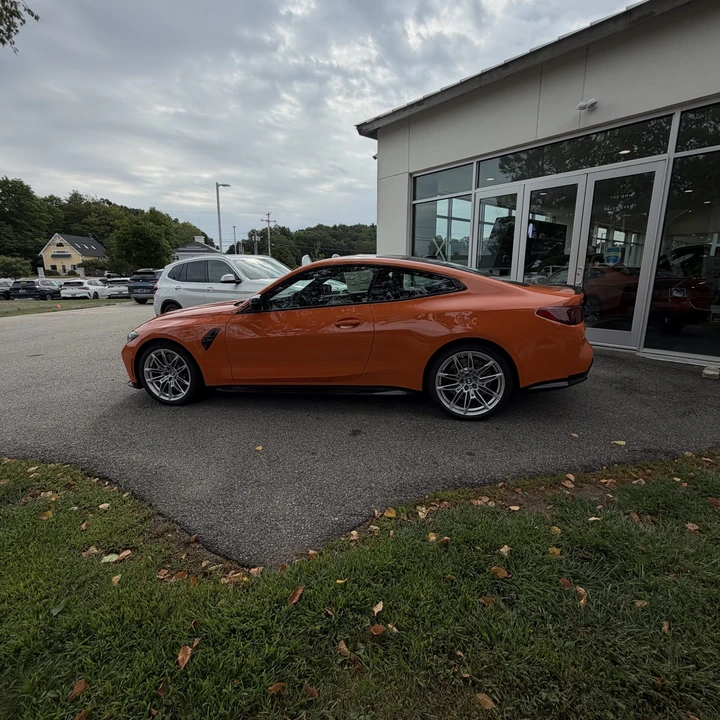 2027 BMW G82/G83 M4 - Image 8 of 13