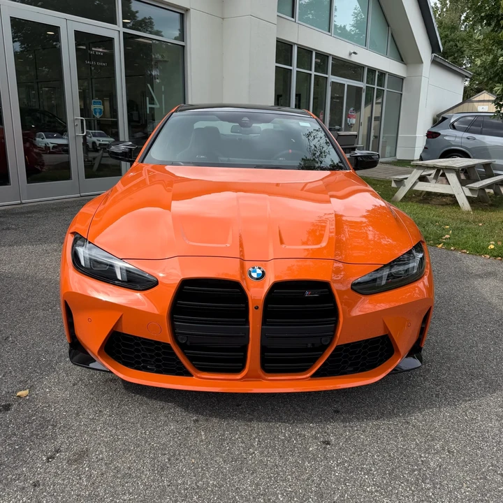2027 BMW G82/G83 M4 - Image 3 of 13