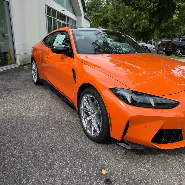 2027 BMW G82/G83 M4 - Image 5 of 13