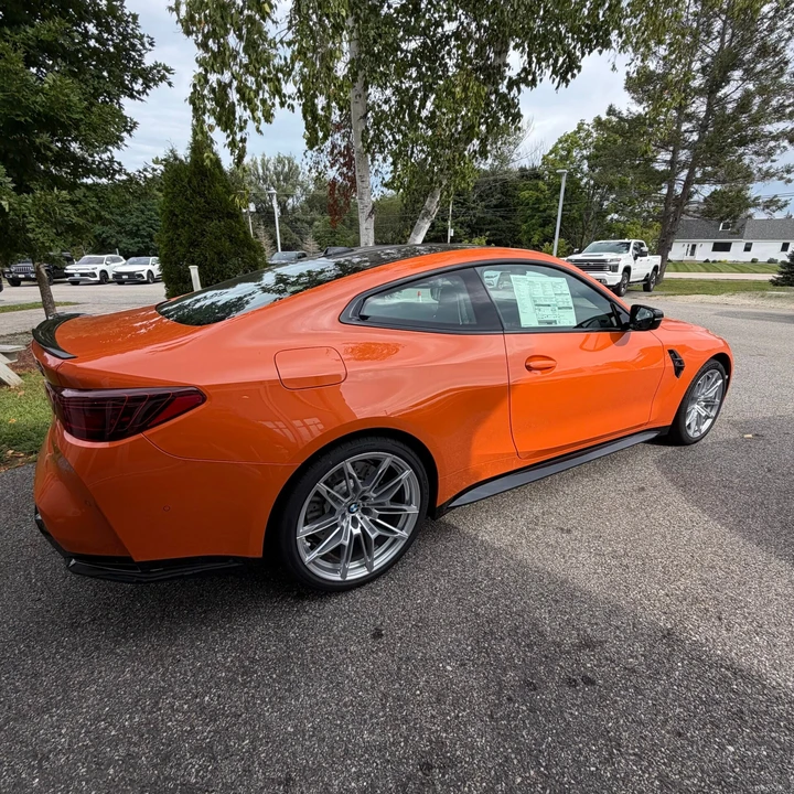 2027 BMW G82/G83 M4 - Image 9 of 13