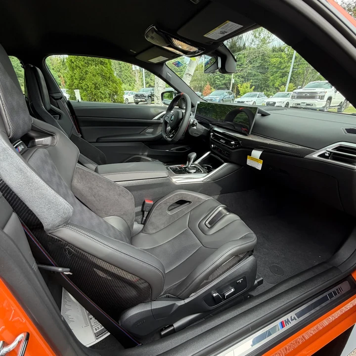 2027 BMW G82/G83 M4 - Image 4 of 13