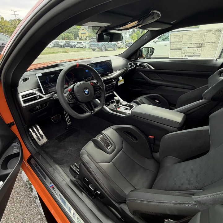 2027 BMW G82/G83 M4 - Image 2 of 13