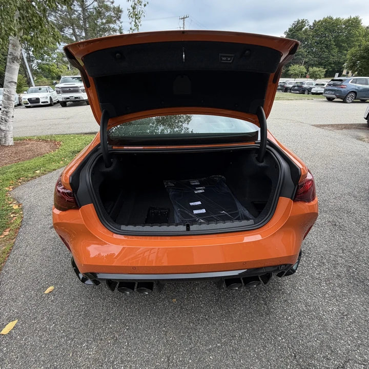 2027 BMW G82/G83 M4 - Image 11 of 13