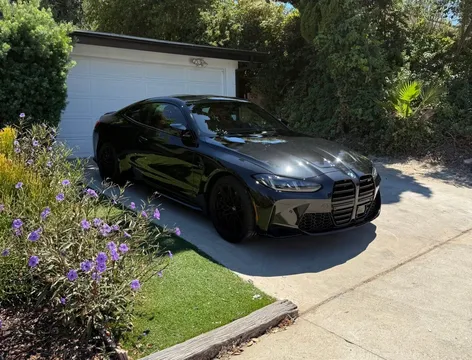 2027 BMW G82 M4