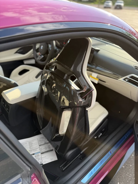 2027 BMW G82/G83 M4 - Image 4 of 7