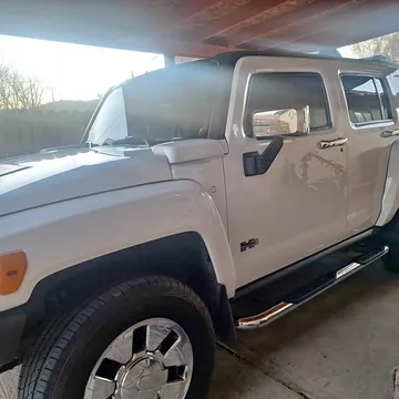 2027 GMC Hummer EV SUV Omega Edition