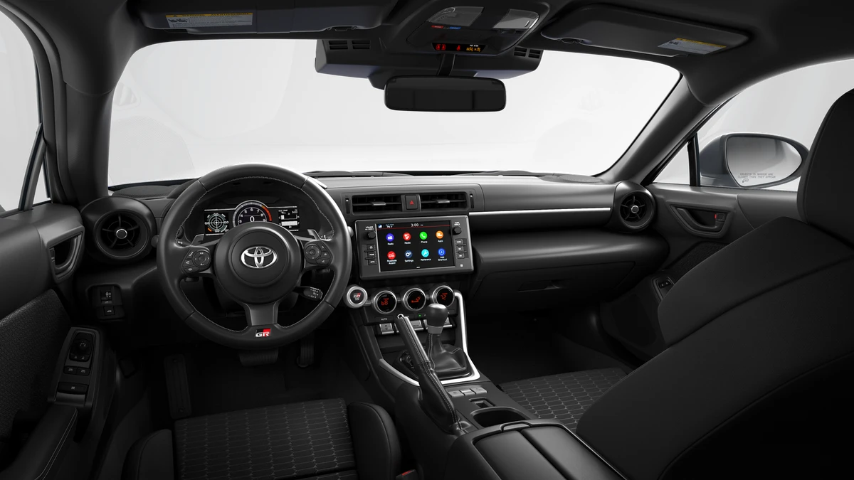 2027 Toyota GR86 2nd Gen - Image 19 of 30