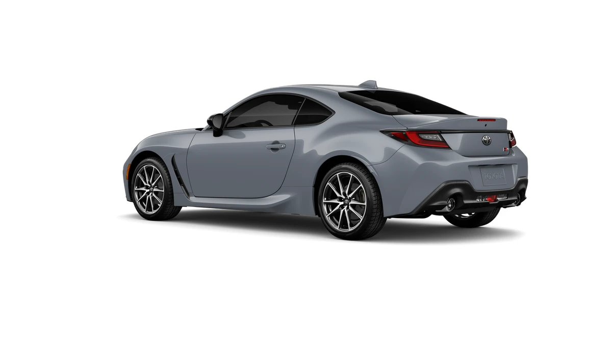 2027 Toyota GR86 2nd Gen - Image 6 of 30