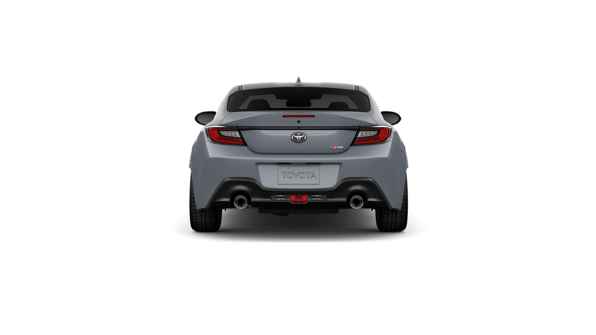 2027 Toyota GR86 2nd Gen - Image 8 of 30