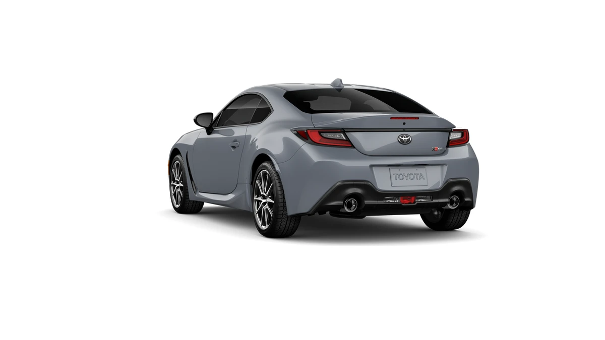 2027 Toyota GR86 2nd Gen - Image 7 of 30