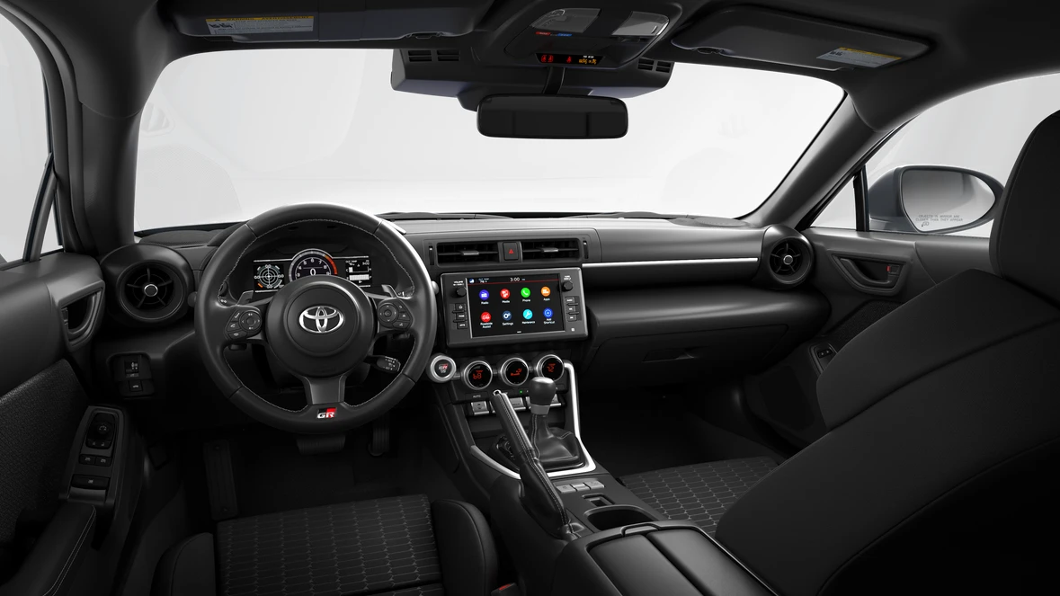 2027 Toyota GR86 2nd Gen - Image 27 of 30