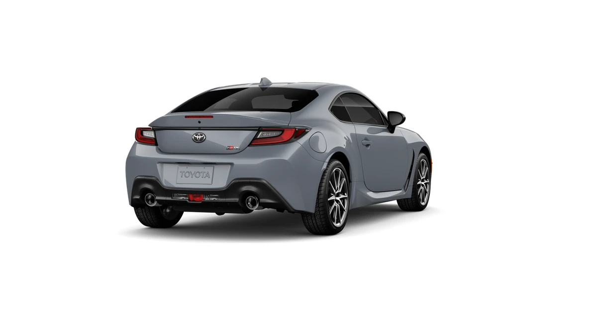 2027 Toyota GR86 2nd Gen - Image 9 of 30