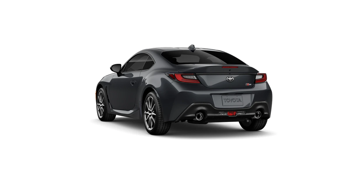 2027 Toyota GR86 2nd Gen - Image 26 of 30