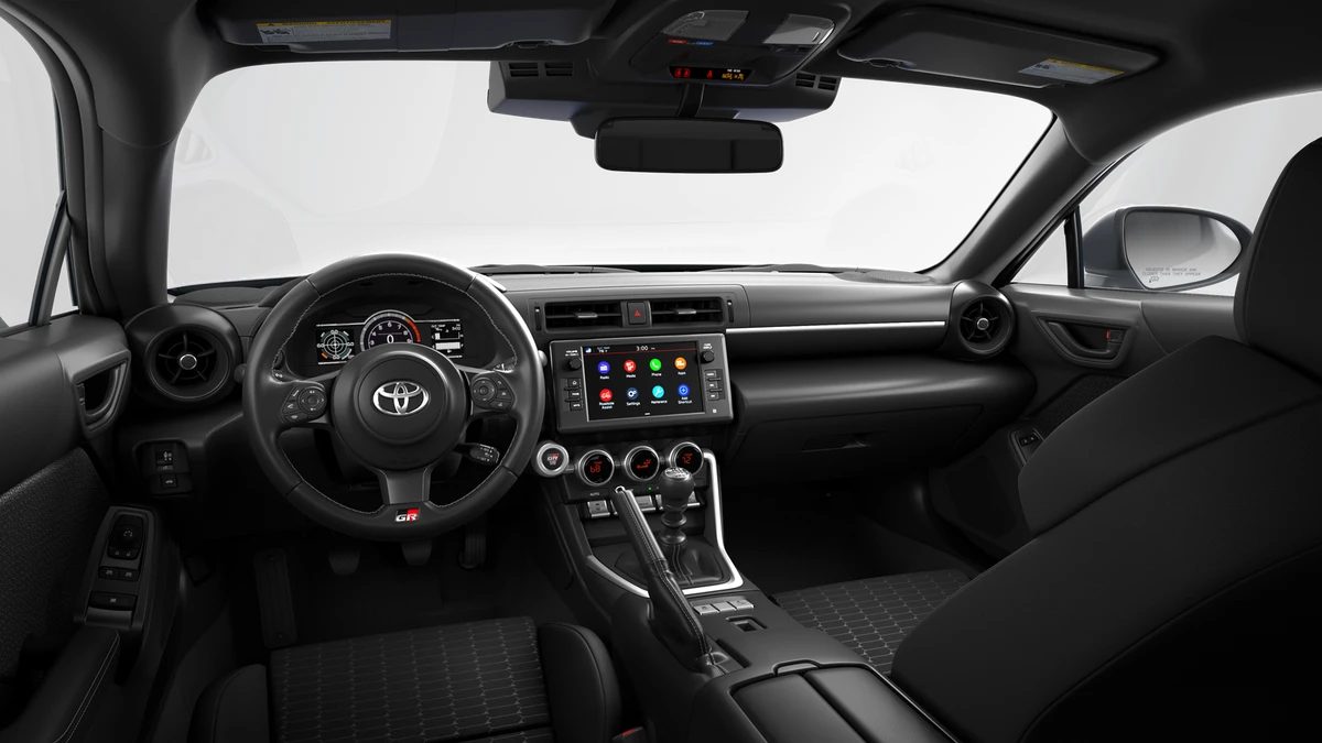 2027 Toyota GR86 2nd Gen - Image 19 of 30