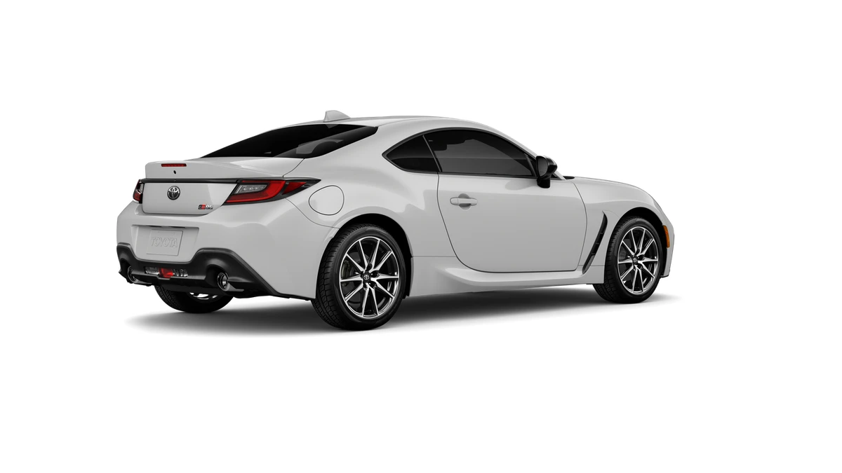 2027 Toyota GR86 2nd Gen - Image 10 of 30