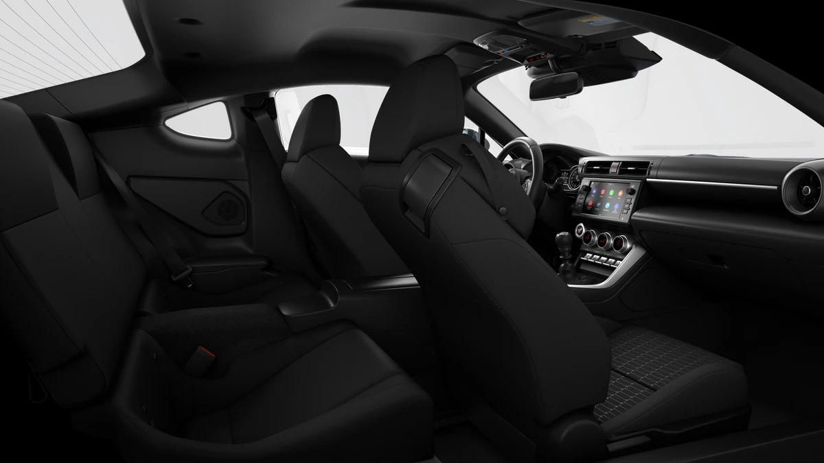 2027 Toyota GR86 2nd Gen - Image 21 of 30