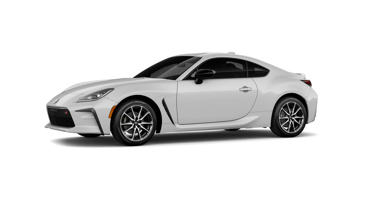 2027 Toyota GR86 2nd Gen - Image 3 of 30