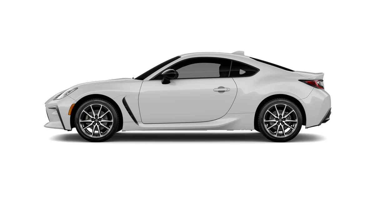 2027 Toyota GR86 2nd Gen - Image 4 of 30