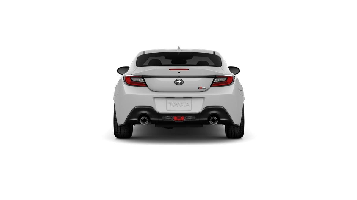 2027 Toyota GR86 2nd Gen - Image 8 of 30
