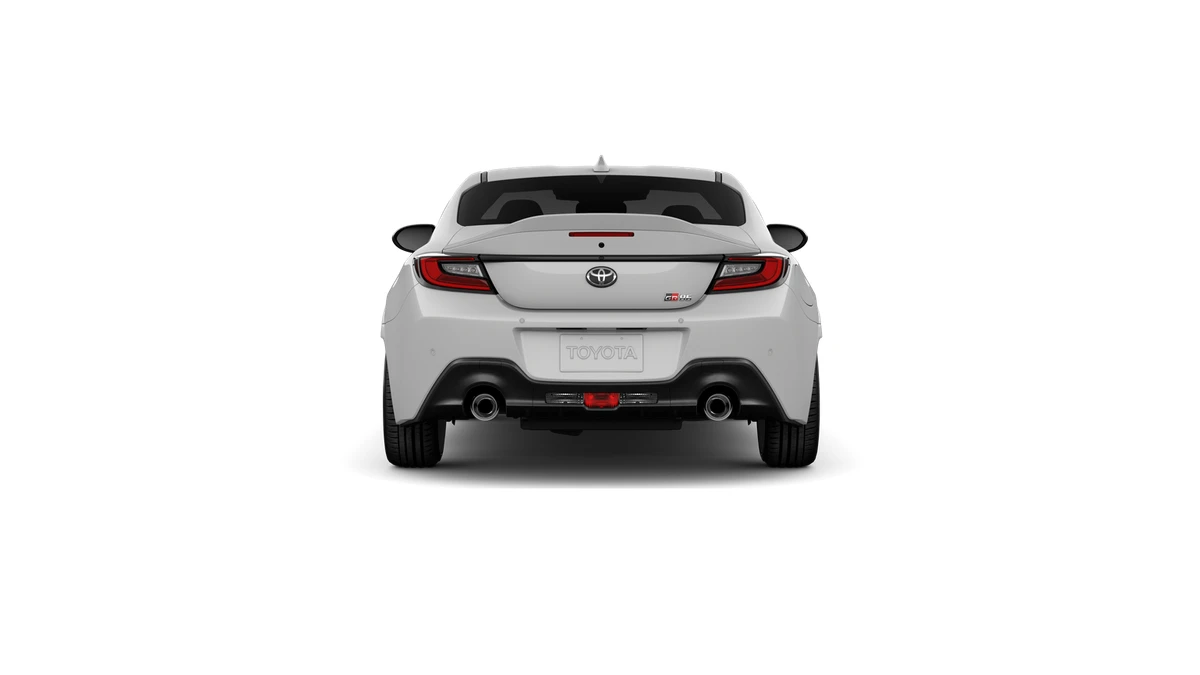 2027 Toyota GR86 2nd Gen - Image 8 of 30