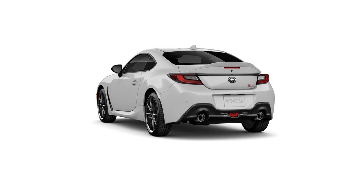 2027 Toyota GR86 2nd Gen - Image 7 of 30