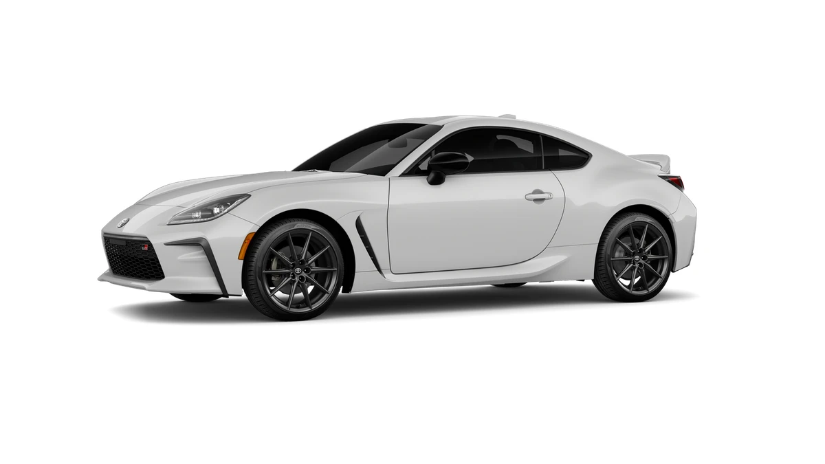2027 Toyota GR86 2nd Gen - Image 3 of 30