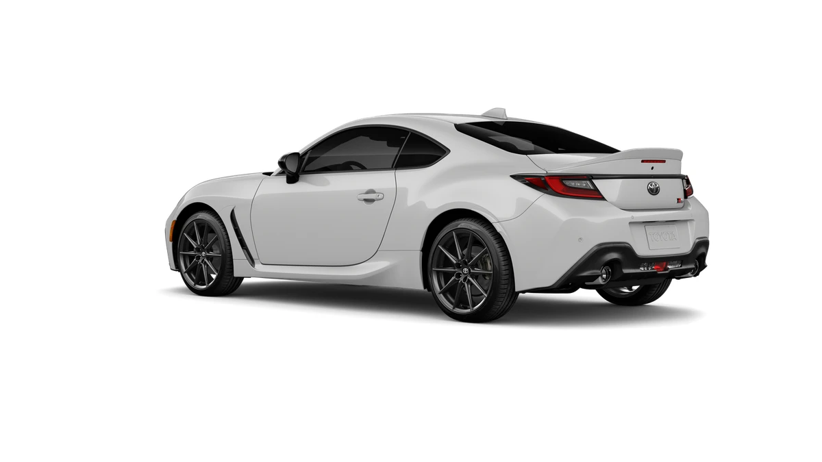 2027 Toyota GR86 2nd Gen - Image 6 of 30