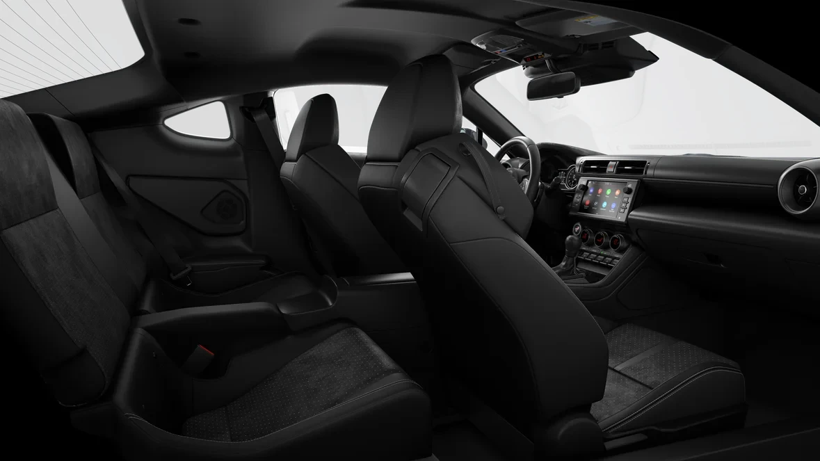 2027 Toyota GR86 2nd Gen - Image 30 of 30
