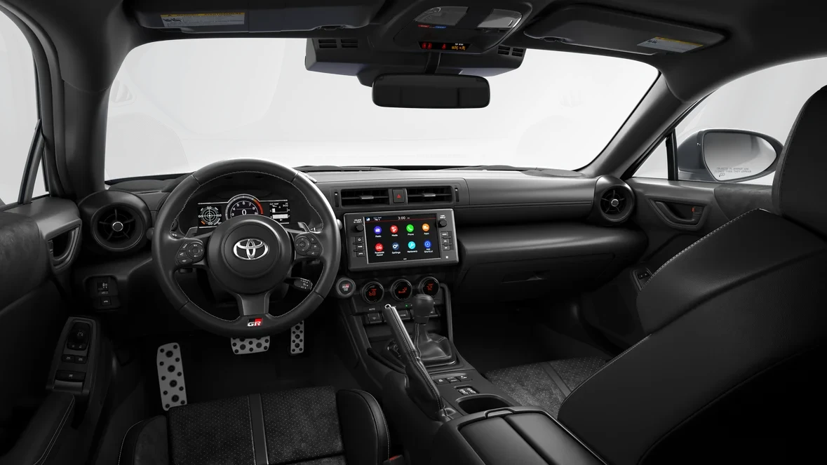 2027 Toyota GR86 2nd Gen - Image 27 of 30