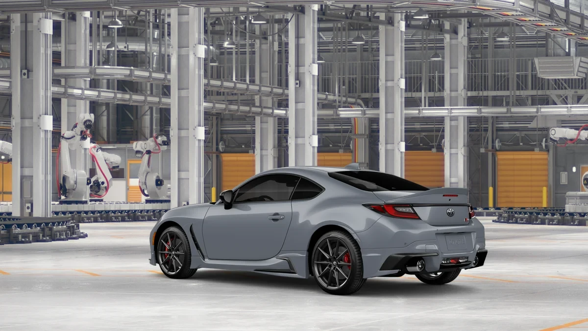 2027 Toyota GR86 2nd Gen - Image 6 of 30