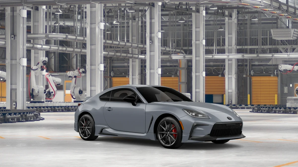2027 Toyota GR86 2nd Gen - Image 14 of 30