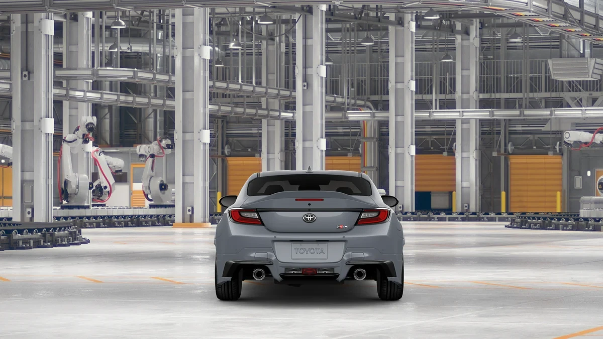 2027 Toyota GR86 2nd Gen - Image 8 of 30
