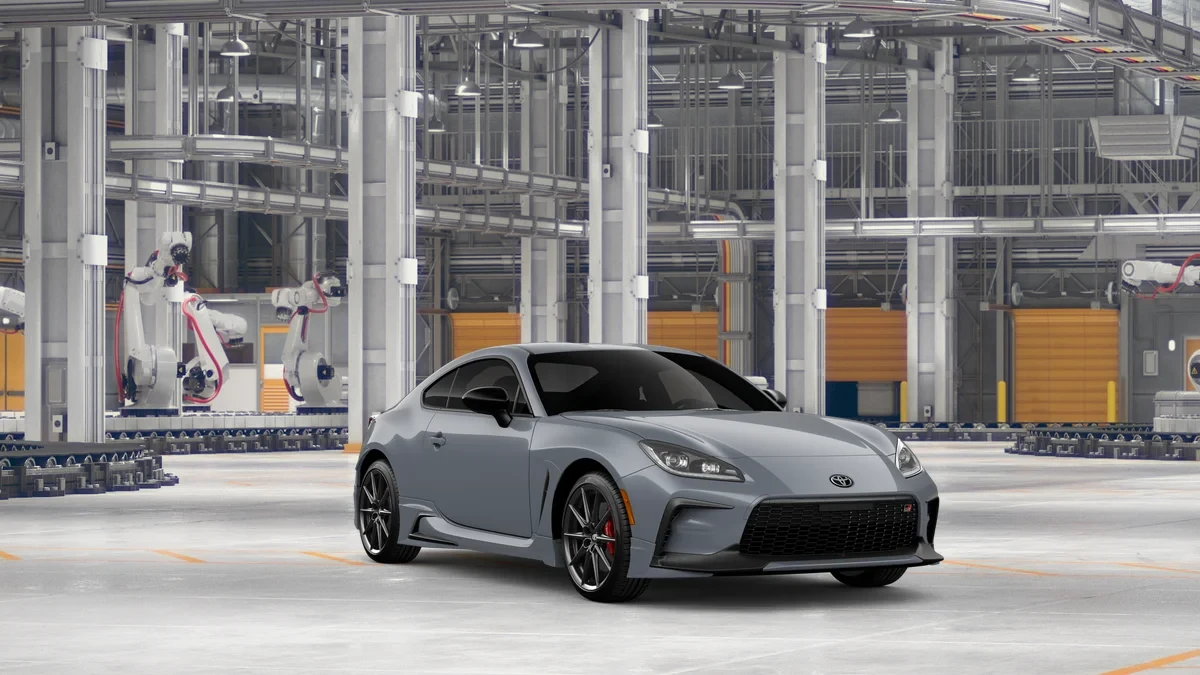 2027 Toyota GR86 2nd Gen - Image 15 of 30