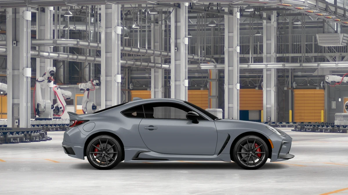 2027 Toyota GR86 2nd Gen - Image 12 of 30