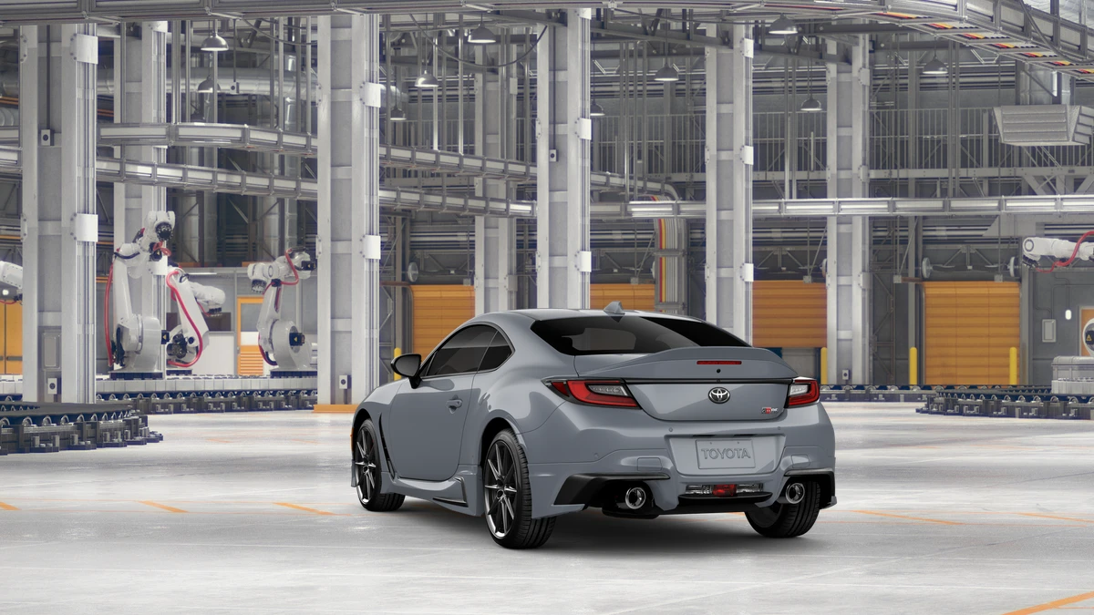 2027 Toyota GR86 2nd Gen - Image 7 of 30
