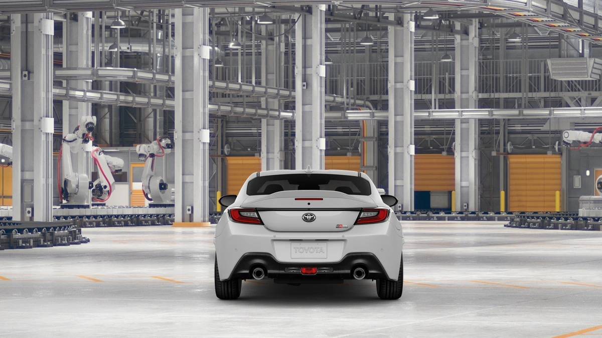 2027 Toyota GR86 2nd Gen - Image 8 of 30
