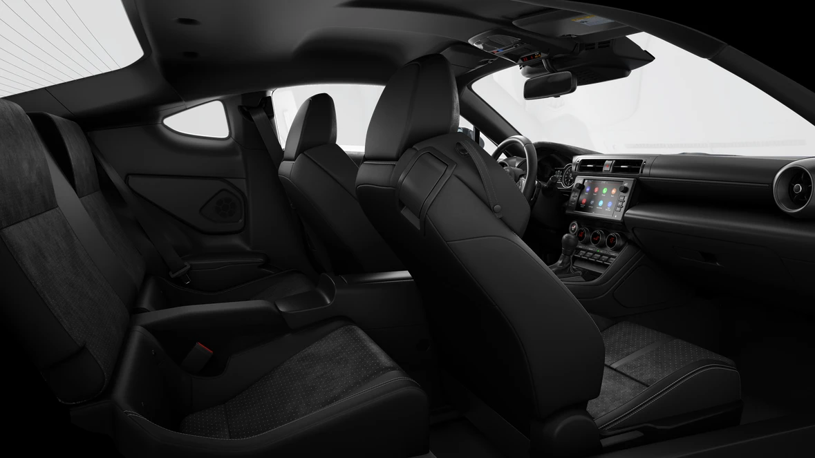 2027 Toyota GR86 2nd Gen - Image 30 of 30