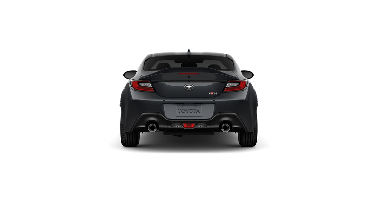 2027 Toyota GR86 2nd Gen - Image 8 of 30