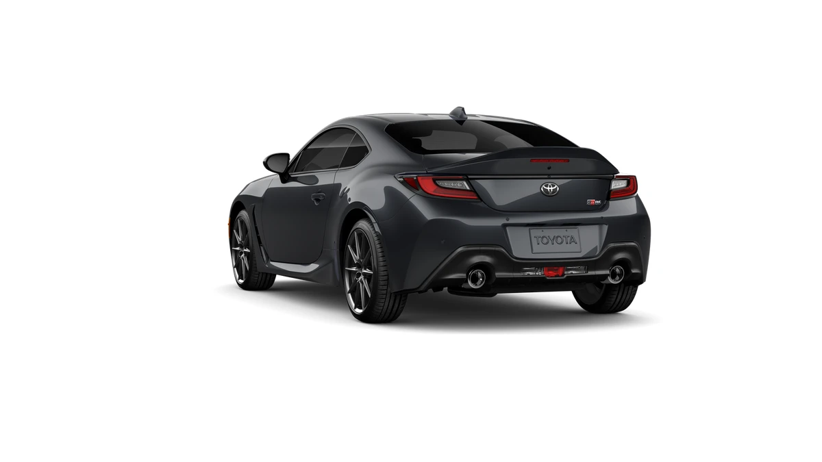 2027 Toyota GR86 2nd Gen - Image 7 of 30