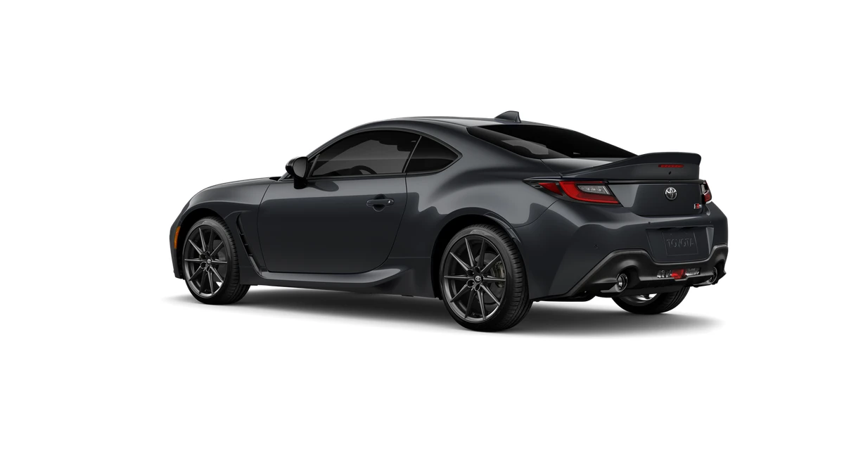 2027 Toyota GR86 2nd Gen - Image 6 of 30