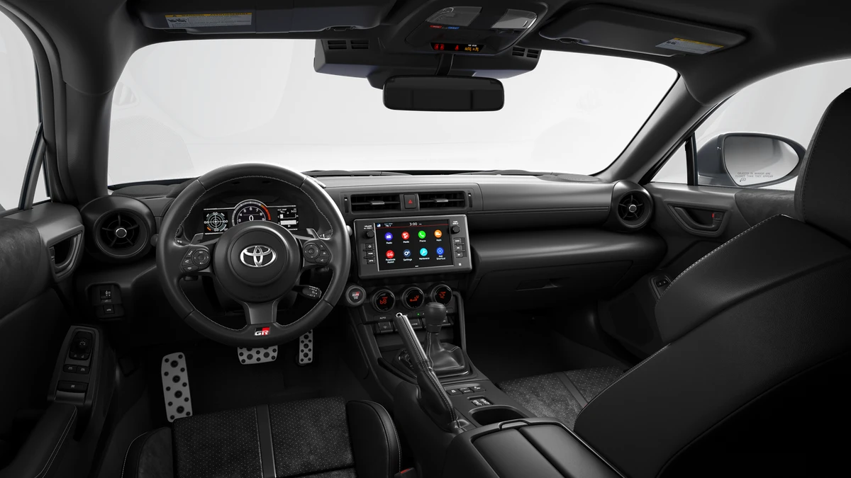 2027 Toyota GR86 2nd Gen - Image 19 of 30