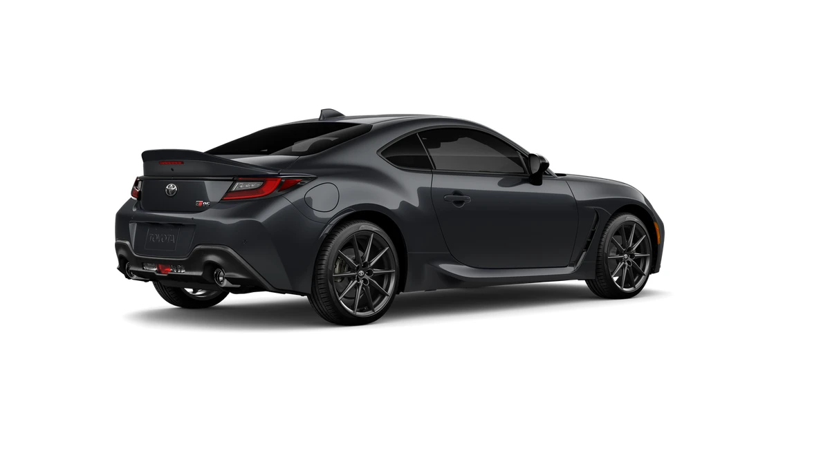 2027 Toyota GR86 2nd Gen - Image 10 of 30