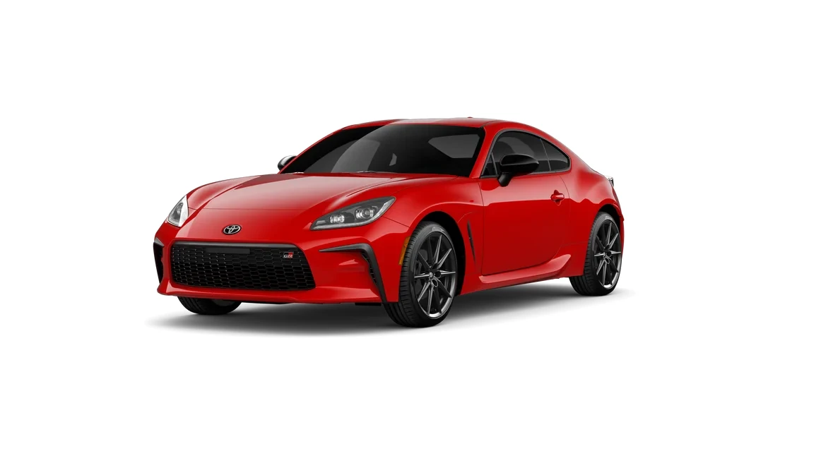 2027 Toyota GR86 2nd Gen - Image 23 of 30