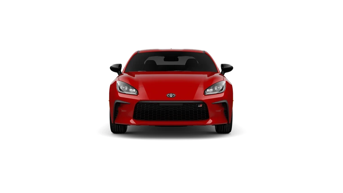 2027 Toyota GR86 2nd Gen - Image 17 of 30
