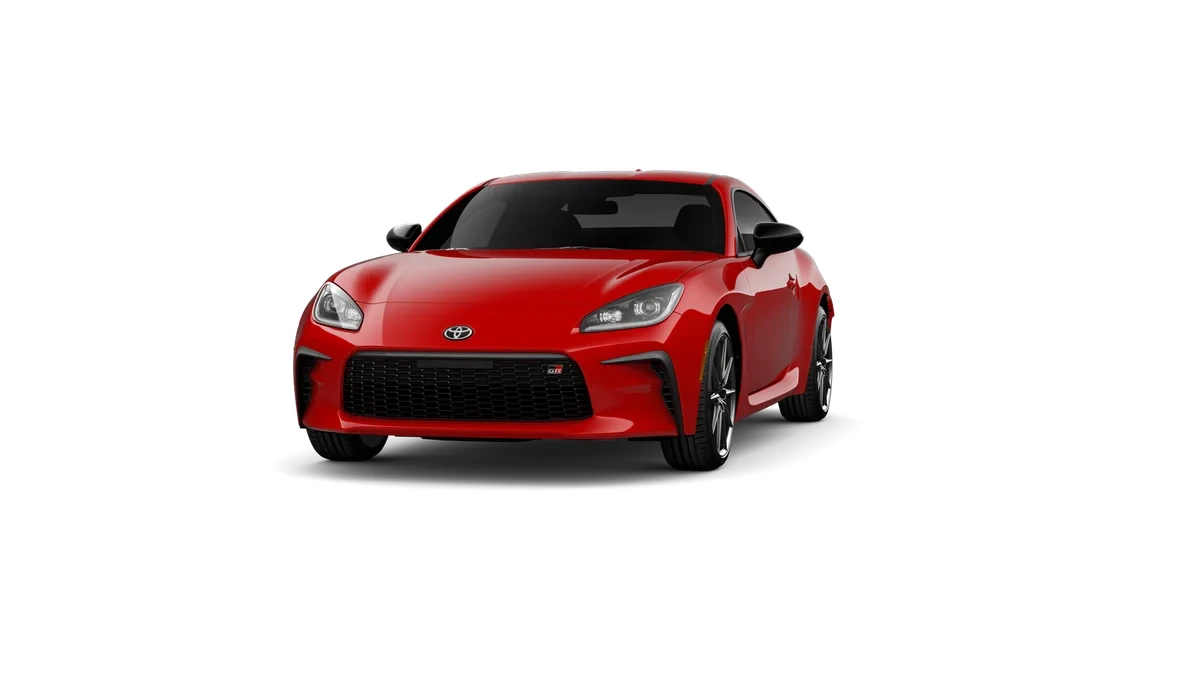 2027 Toyota GR86 2nd Gen - Image 18 of 30